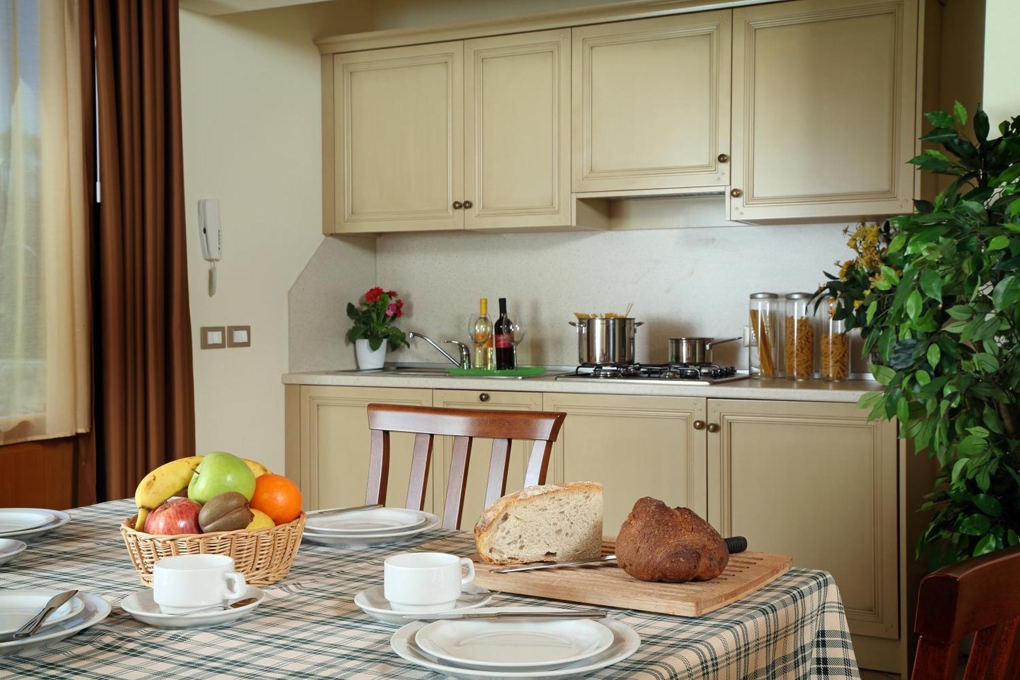 Appartement Comfort met 1 slaapkamer